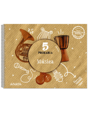 MÚSICA 5º PRIMARIA