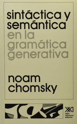 SINTACTICA Y SEMANTICA