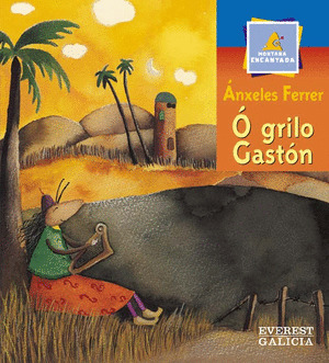 O GRILO GASTON