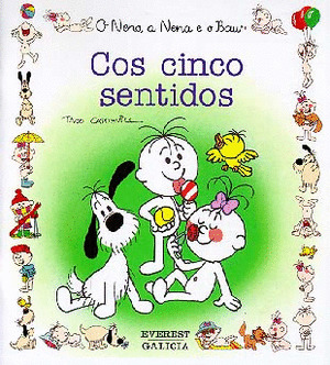 COS CINCO SENTIDOS