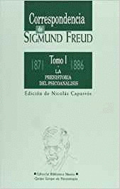 CORRESPONDENCIA,TOMO I-FREUD