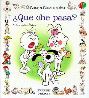 QUE CHE PASA ?