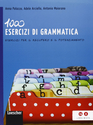 1000 ESERCIZI DI GRAMMATICA