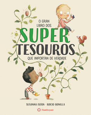 GRAN LIBRO DOS SUPERTESOUROS, O