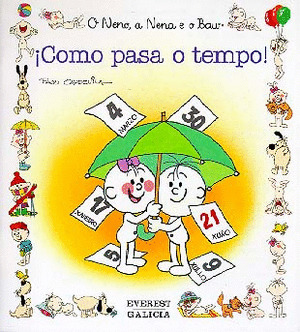 COMO PASA O TEMPO