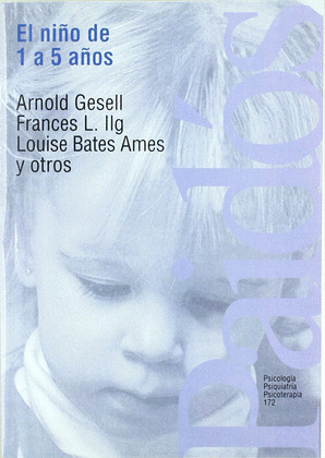 NIÑO DE 1 A 5 AÑOS