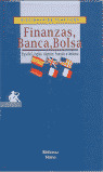 FINANZAS, BANCA BOLSA (DICCIONARIOS TEMÁTICOS)