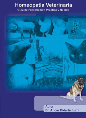 HUMEOPATÍA VETERINARIA