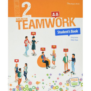 TEAMWORK 2 ESO. STUDENT'S BOOK