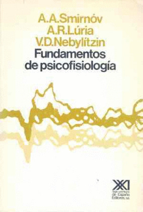 FUNDAMENTOS PSICOFISIOLOGIA