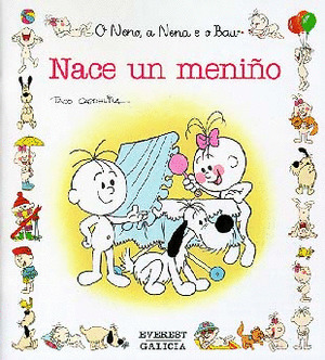 O NENO, A NENA E O BAU 15. NACE UN MENIÑO
