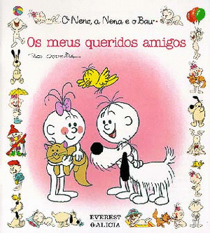 O NENO, A NENA E O BAU 19. OS MEUS QUERIDOS AMIGOS