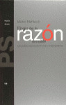 ELOGIO DE LA RAZÓN SENSIBLE: UNA VISIÓN INTUITIVA DEL MUNDO CONTEMPORÁNEO