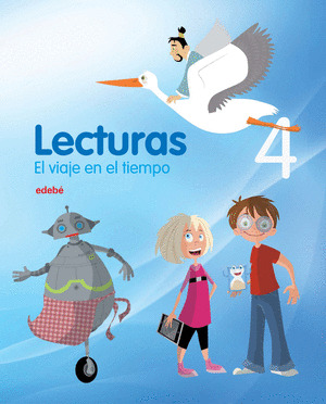 LECTURAS 4º PRIMARIA EN RUTA EDICION 2012