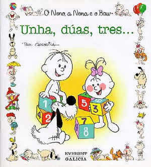 UNHA, DUAS TRES