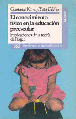 CONOCIMIENTO FISICO EDUCACION P.