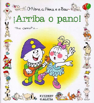 O NENO, A NENA E O BAU 29. ­ARRIBA O PANO!