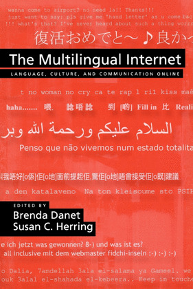MULTILINGUAL INTERNET. LANGUAGE, CULTURE, AND COMM