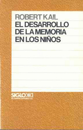 DESARROLLO MEMORIA NIÑOS