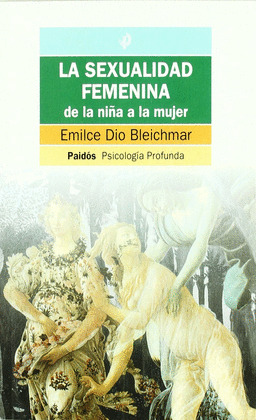 SEXUALIDAD FEMENINA -DIO-