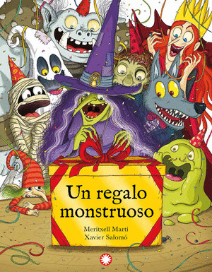 REGALO MONSTRUOSO, UN