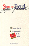 OBRAS COMPLETAS SIGMUND FREUD, 2