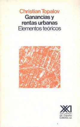 GANANCIAS Y RENTASURBANAS