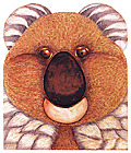 KOALA-ANIMALITOS FANTASTICOS