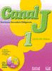 CANAL J 4. CAHIER D'EXERCICES