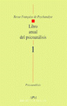 LIBRO ANUAL DEL PSICOANALISIS 1