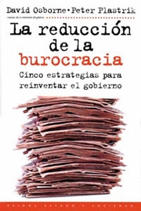 REDUCCION BUROCRACIA