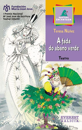 A FADA DO ABANO VERDE
