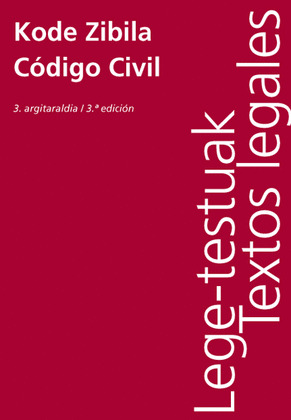KODE ZIBILA = CÓDIGO CIVIL