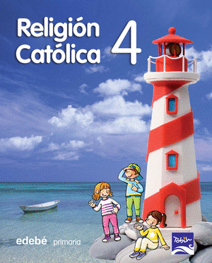RELIGIÓN CATÓLICA 4º PRIMARIA