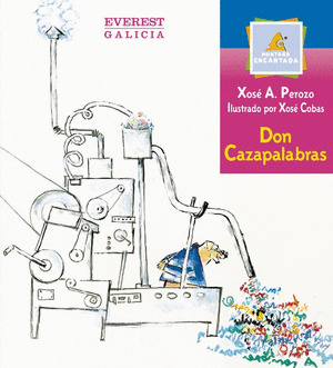 (G).DON CAZAPALABRAS.(MONTAÑA ENCANTADA) 1OS.LECTORES