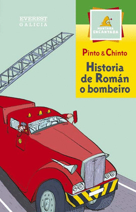 HISTORIA DE ROMAN O BOMBEIRO