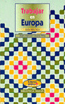 TRABAJAR EN EUROPA