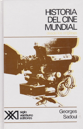 HISTORIA CINE MUNDIAL