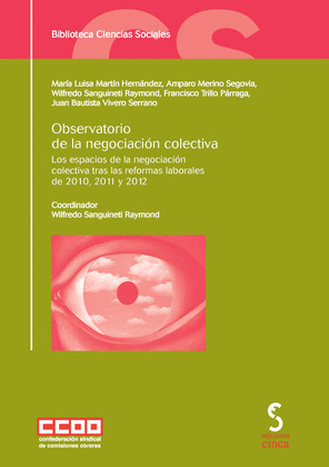 OBERVATORIO DE LA NEGOCIACIÓN COLECTIVA