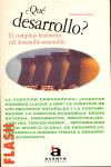 QUE E DESARROLLO