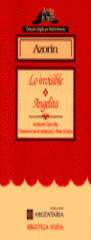 LO INVISIBLE. ANGELITA