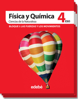 FÍSICA Y QUÍMICA, 4º ESO