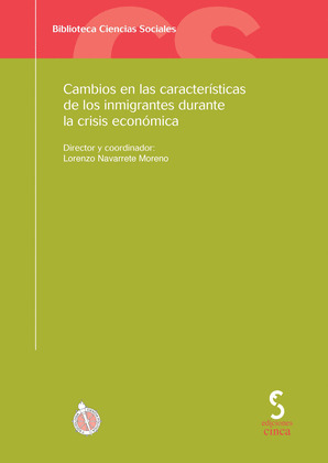 CAMBIOS EN CARACTERISTICAS INMIGRANTES DURANTE CRISIS ECONO