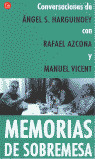 MEMORIAS DE SOBREMESA (PL) 313