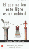 EL QUE NO LEA ESTE LIBRO (PL) 279-1