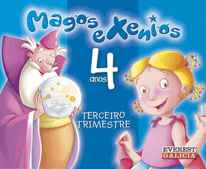 MAGOS E XENIOS 4 ANOS 3ºTRIM