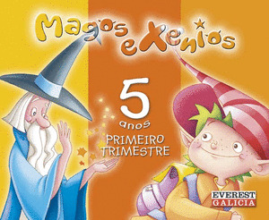 MAGOS E XENIOS 5 ANOS 1ºTRIM