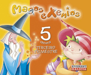 MAGOS E XENIOS 5 ANOS 3ºTRIM