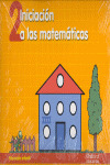 INICIACION A MATEMATICAS Nº2 3 AÑOS