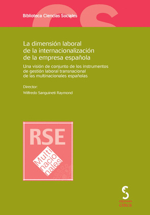 DIMENSION LABORAL INTERNACIONALIZACION EMPRESA ESPAÑOLA
